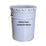 Fibreglass Pool Resin White 25KG Shipping Option Pool Shop Online