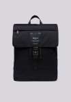 Nylon Twill Bag - Black