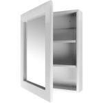 Mirror Cab One Door