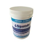 Aquatabs 8.68G Water Purification Tabs 10 30 Or 60 Tabs