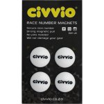 Race Magnets Number Holder
