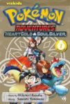 Pokemon Adventures: Heartgold And Soulsilver Vol. 1 Paperback Original