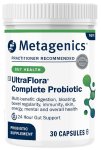 Metagenics Ultraflora Complete Probiotic 30'S