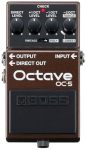 Bose Boss Octave Pedal OC-5