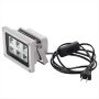 3D Printer Uv Light 110-260V 405NM Uv LED Resin Curing Light Us Plug
