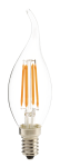 Flame Light Bulb E14 - LED Warm White