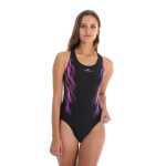 Women's Vivid Flow Barcelona 1 Piece Swimsuit