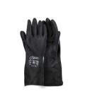 Pioneer Tough 8" Supa Red Heat Resist Glove Elbow – Kevlar Stitch Special Foam Palm For High Heat