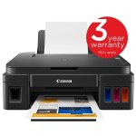 Canon Pixma G2410 3-IN-1 Multifunction A4 Inkjet Colour Printer