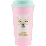 Clicks Llama Travel Mug 450ML