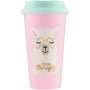 Clicks Llama Travel Mug 450ML