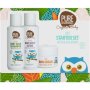 PURE BEGINNINGS Organic Baby Starter Set With Organic Boabab