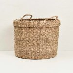 Round Wire Basket