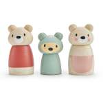 Wooden Toys Bear Tales