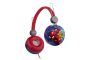 Marvel Spider-man Auxiliary Headphone With Stickers