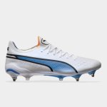 Puma King Ultimate Mxsg Wht blu