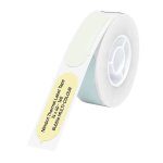 D11 D110 D101 H1S Thermal Label 14X40MM - 160 Labels Per Roll - Bubble B