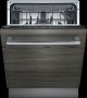 Siemens 60 Cm IQ300 Built-in Dishwasher Black SN73HX01CZ