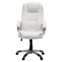 Focus- Arno Comfort Office Chair - White