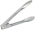 Tong Stainless Steel Utility Classic Style 40 Cm Utility Tong Set