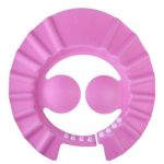 Adjustable Baby Shower Cap With Ear Shield