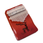 Thumb Piano Kalimba 17-NOTE Full Set