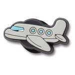 Tiny Plane Jibbitz - Multi Osfa
