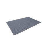 Goldair Gold And Silver Pattern Placemat SGN1524