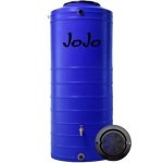Jojo Slimline Water Tank 1000L Royal Blue