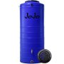 Jojo Slimline Water Tank 1000L Royal Blue