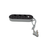 TT-F02-06 Target Electrical 6 Way Multiplug 0.5M