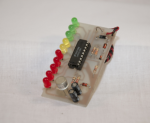 Efk 6005 LED Voltmeter - Default