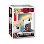 Funko Pop Dc Comics Heroes Harley Quinn Harley Quinn With Bat