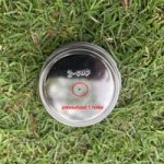 Coffee Accessories Coffee Tools 51MM Bottom Aluminum 2 Cups 1 Holes