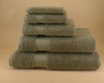 Luxury Indulgence 630GSM 100% Cotton Towels - Denim