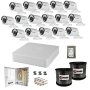 Hikvision 16 Channel 1080P Complete Kit