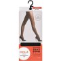 Estella Matte Silk Pantihose Black Medium 1 Pack