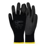 Pioneer Maxmac Iron Hand Glove Cut LV5 13G Knuckle Nitrile Palm