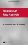 Elements Of Real Analysis Hardcover