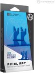 Pixel Art Universal Controller Stand Blue