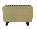 Alva Electric Convection Heater - Sand