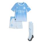 Puma Manchester City MINI Home 26 27 Soccer Kit