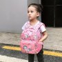 1PC Girl's Unicorn Cartoon Backpack Cute Print Nylon Backpack Ideal Choice For Gifts Suitable For Children