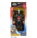 Fireman Figure Set