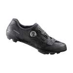RX800M Black Shoes - 43