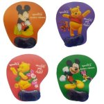 MicroWorld Gel MOUSE Pad-new