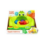 Bright Starts Poppin’ Ball Frog Ball Play Toy
