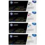 HP 122A Q3960A Original Multi Pack Toner Cartridge B y c m