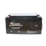 Maximus 12V150AH Lead Acid Battery