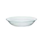 Modern Glass Deep Dish